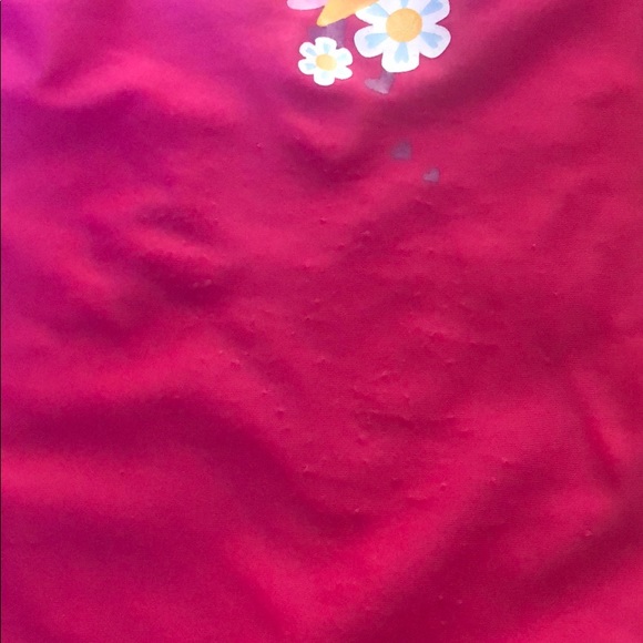 UV two piece swim set. 2T - Picture 2 of 2